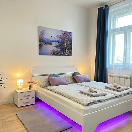 Romantic Apartment In The Center Of براغ المظهر الخارجي الصورة