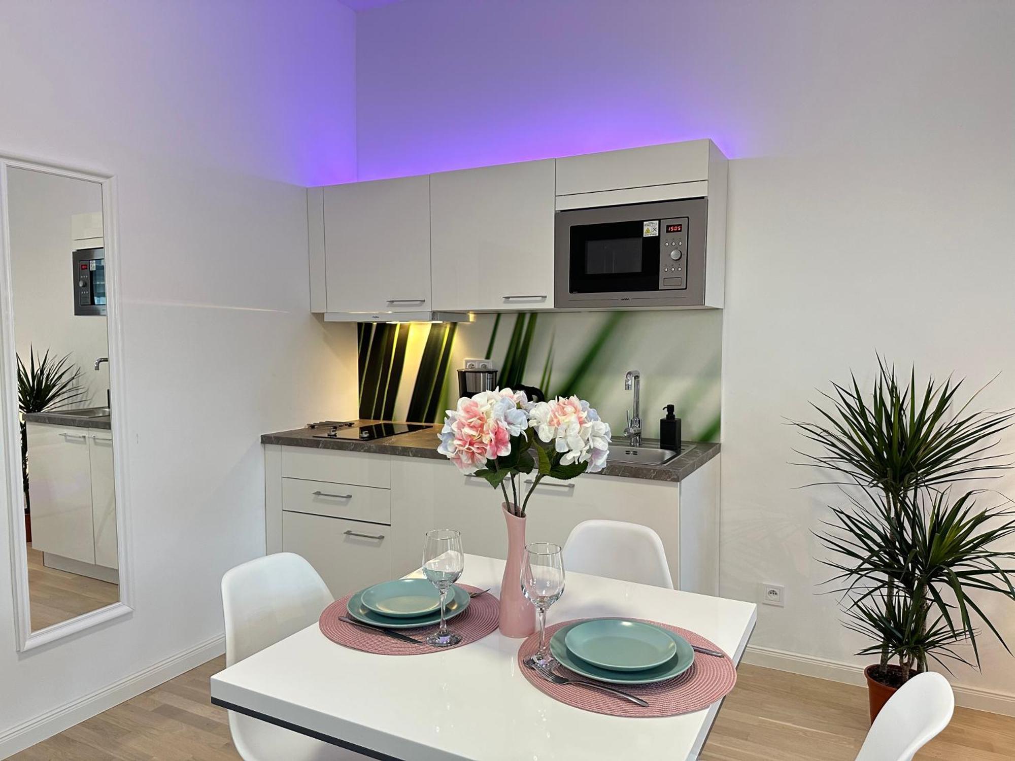 Romantic Apartment In The Center Of براغ المظهر الخارجي الصورة