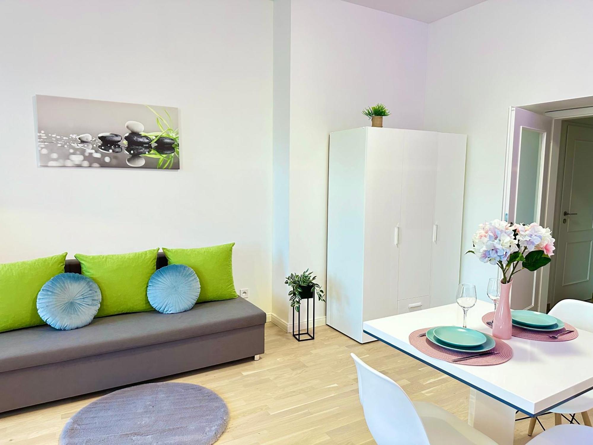 Romantic Apartment In The Center Of براغ المظهر الخارجي الصورة