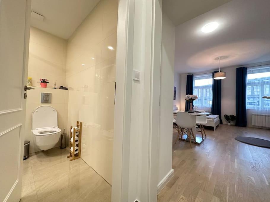 Romantic Apartment In The Center Of براغ المظهر الخارجي الصورة