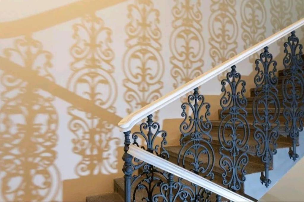 Romantic Apartment In The Center Of براغ المظهر الخارجي الصورة